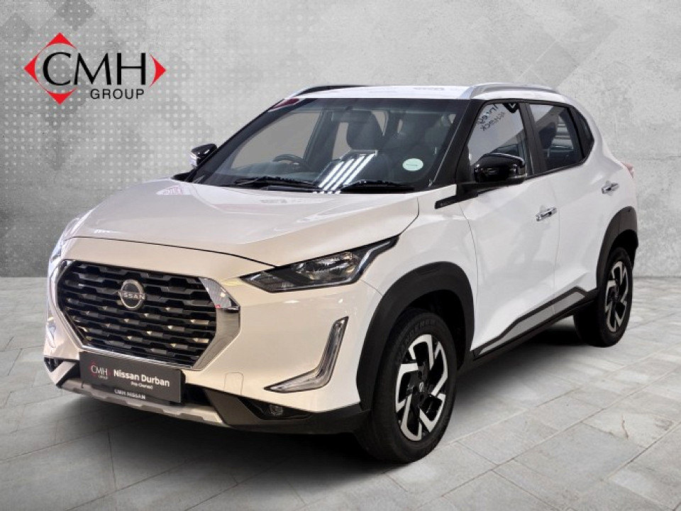 NISSAN MAGNITE 1.0 ACENTA CVT, image 1