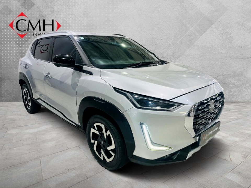 NISSAN MAGNITE 1.0 ACENTA CVT, image 1