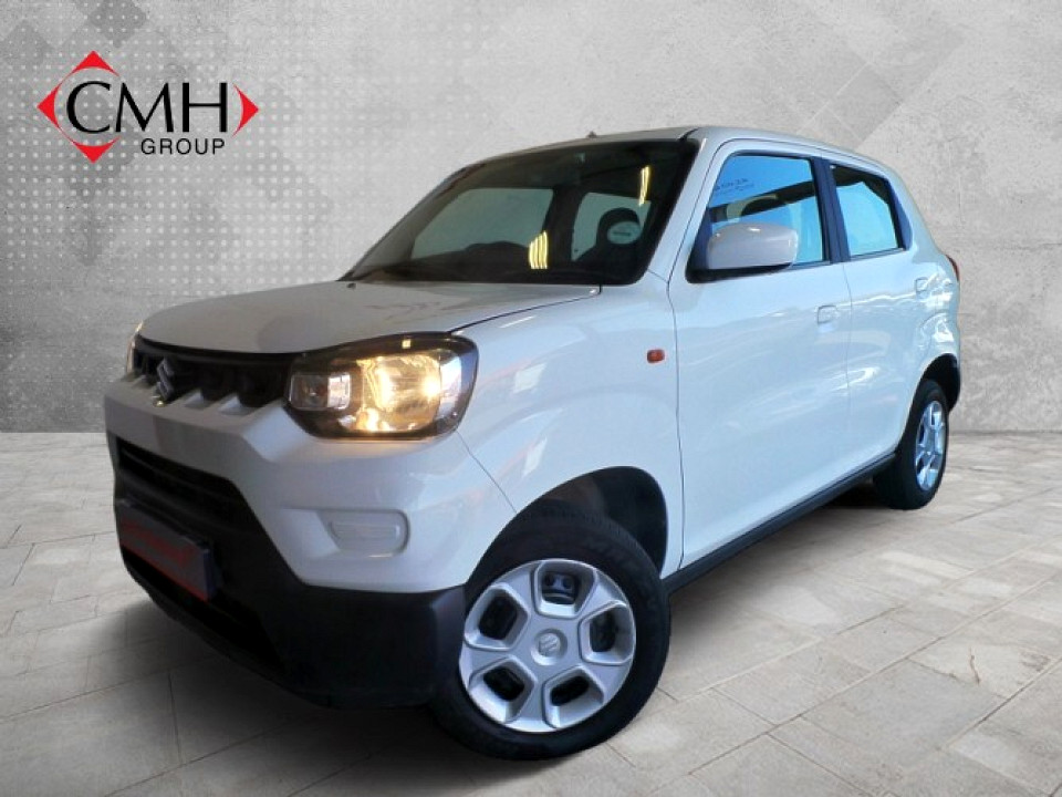 SUZUKI S-PRESSO 1.0 GL, image 1