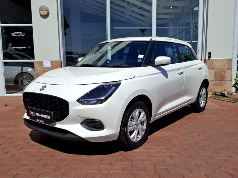 SUZUKI SWIFT 1.2 GL+ CVT, image 1