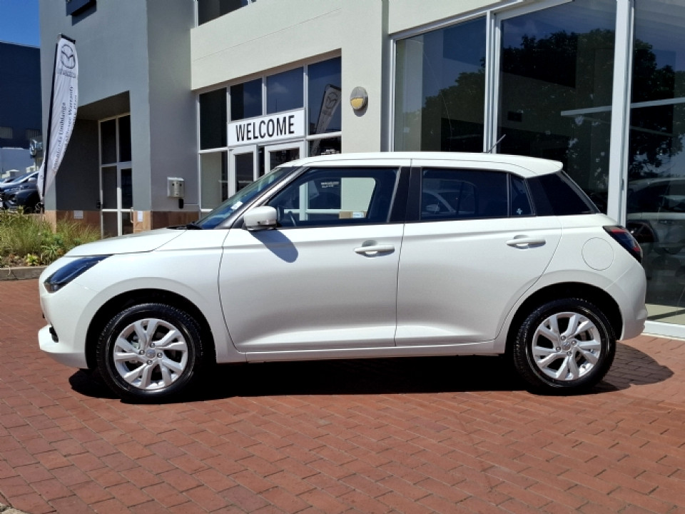 SUZUKI SWIFT 1.2 GL+ CVT, image 2