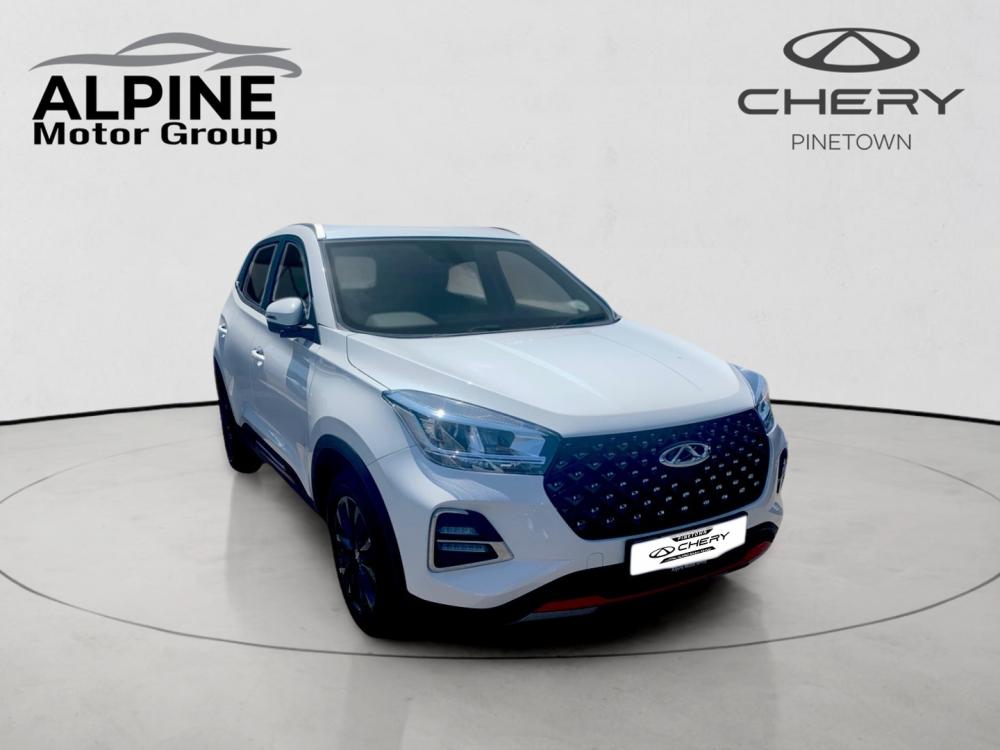 CHERY TIGGO 4 PRO 1.5T ELITE DCT, image 1