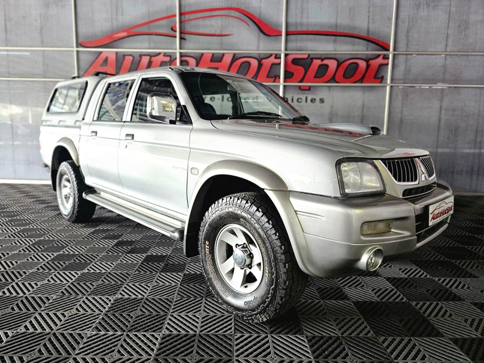 COLT 2800TDi RODEO 4X2 P/U D/C, image 2