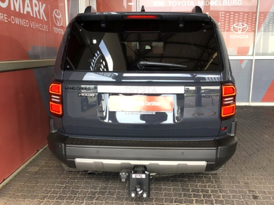TOYOTA PRADO TX 2.8GD A/T, image 2