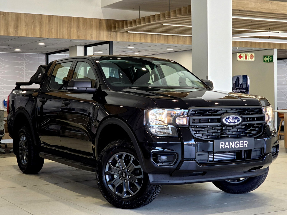 FORD RANGER 2.0D XL A/T D/C P/U, image 1