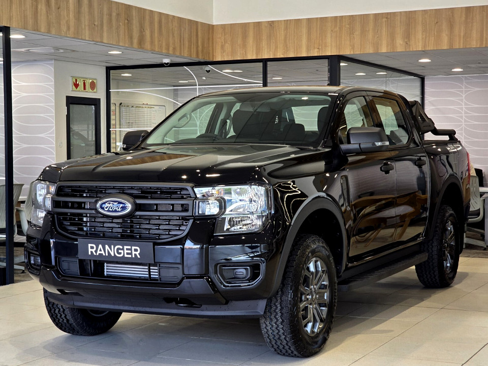 FORD RANGER 2.0D XL A/T D/C P/U, image 2