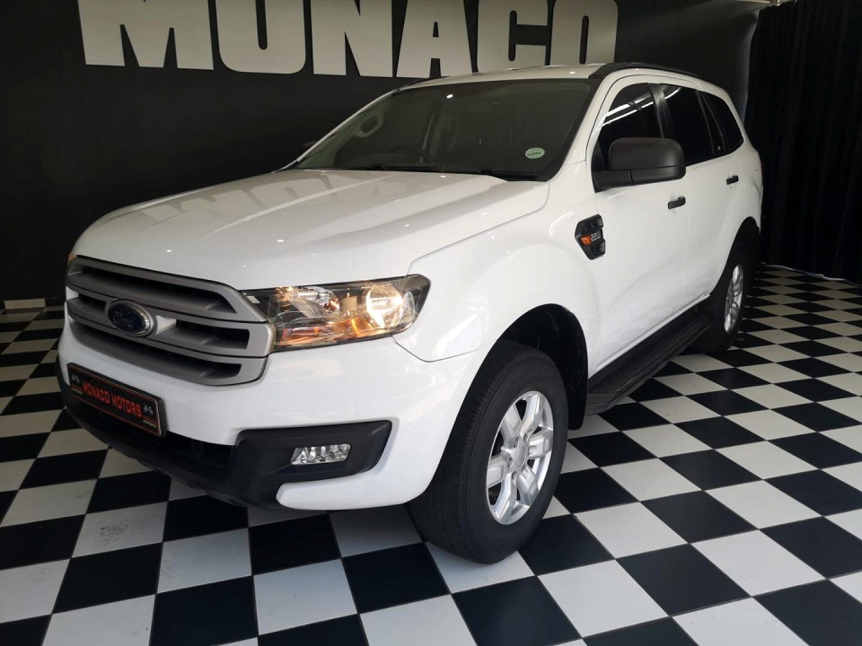 FORD EVEREST 2.2 TDCi  XLS A/T, image 1