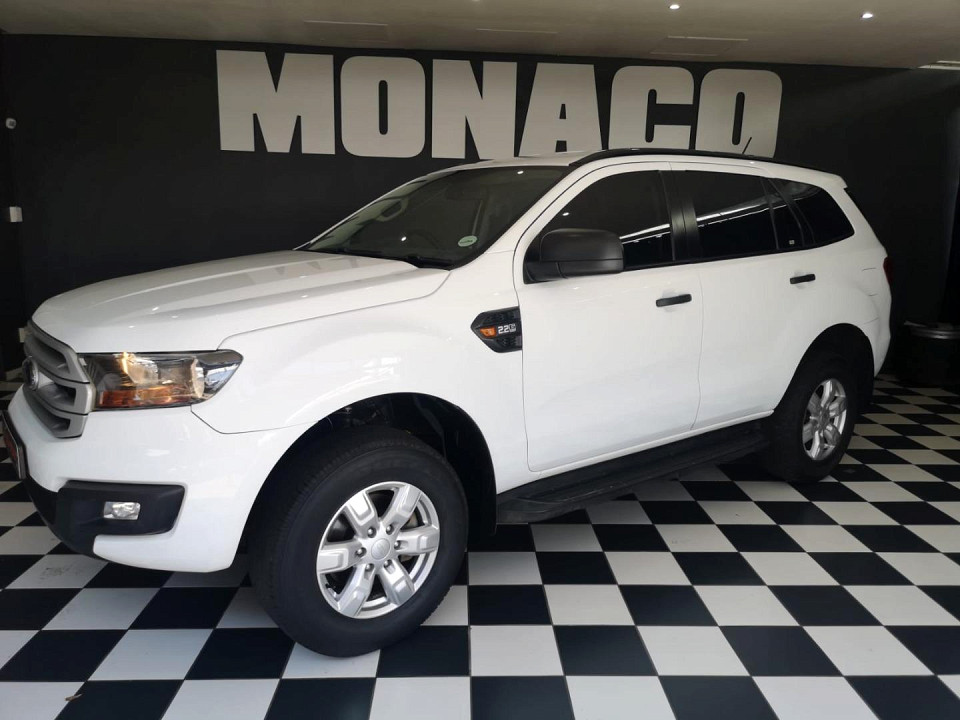 FORD EVEREST 2.2 TDCi  XLS A/T, image 2