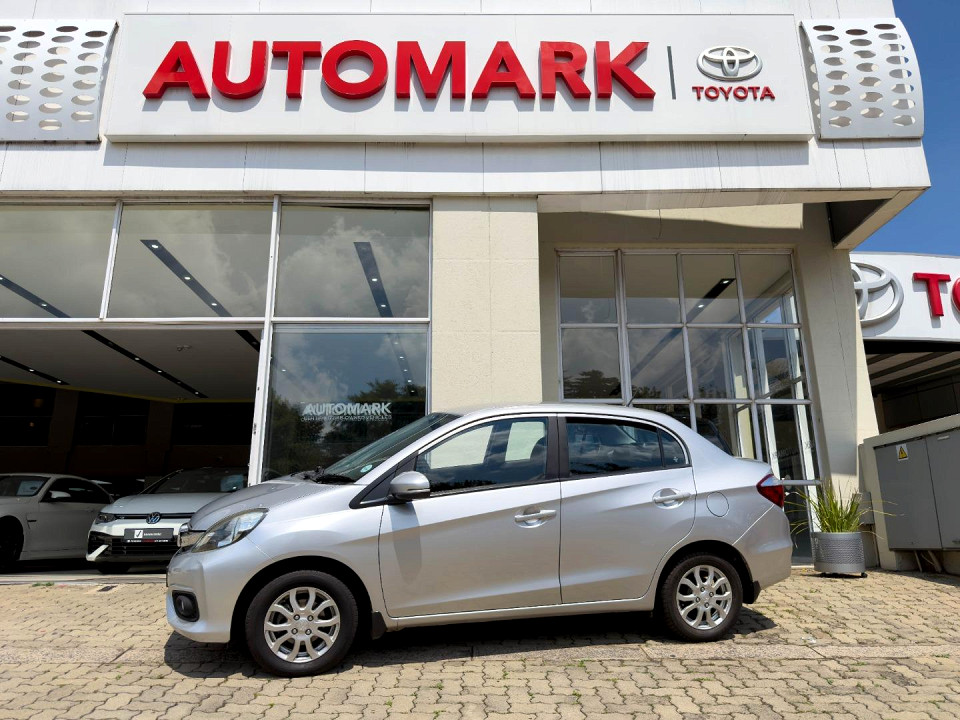 Honda Amaze 1.2 Comfort CVT, image 1