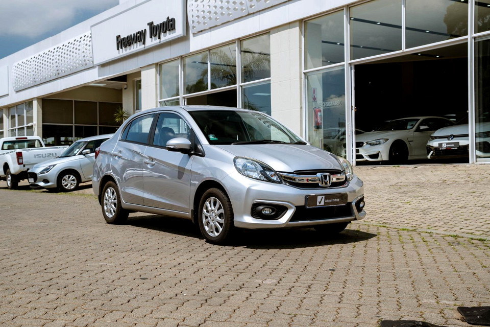 Honda Amaze 1.2 Comfort CVT, image 2