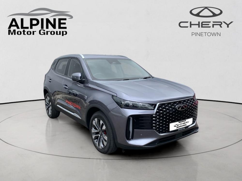 Chery Tiggo 4 Cross 1.5T Elite DCT, image 1