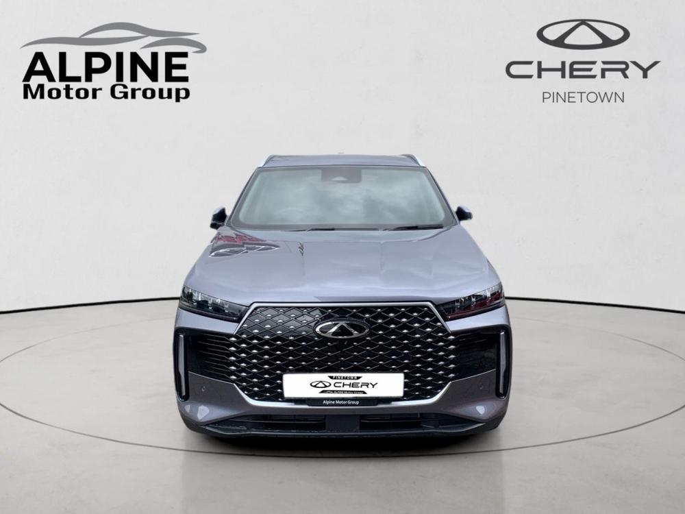 Chery Tiggo 4 Cross 1.5T Elite DCT, image 2