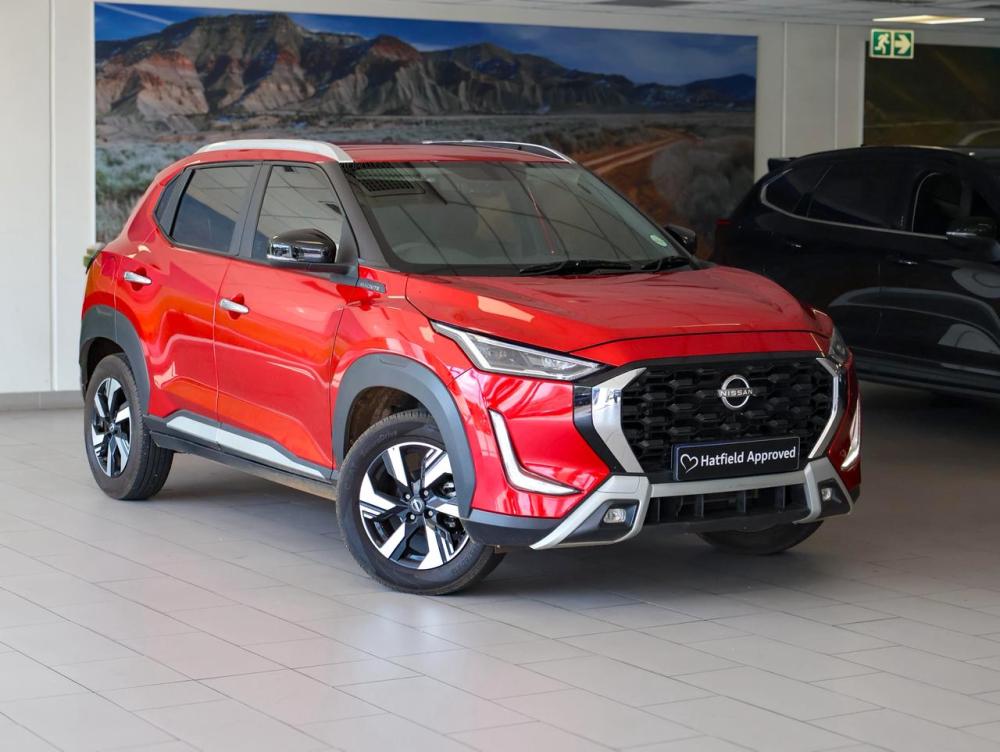 NISSAN MAGNITE 1.0 ACENTA AMT, image 1