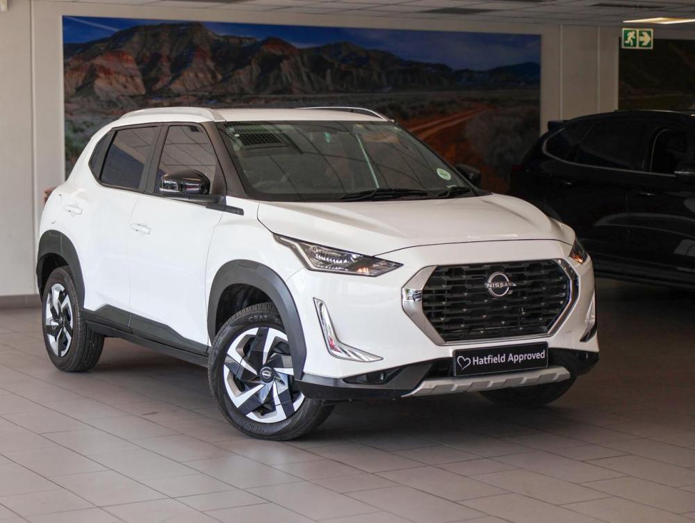 NISSAN MAGNITE 1.0 VISIA (BR10), image 1