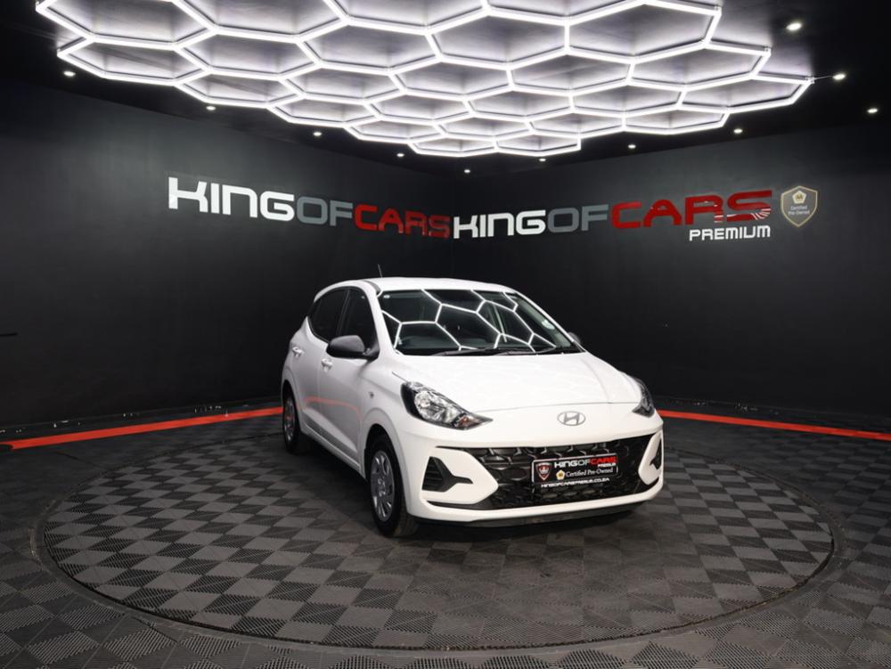 HYUNDAI GRAND i10 1.2 MOTION A/T, image 1