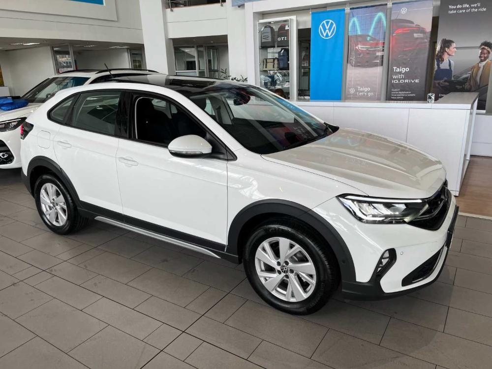 Volkswagen Taigo 1.0 TSI Life DSG, image 1