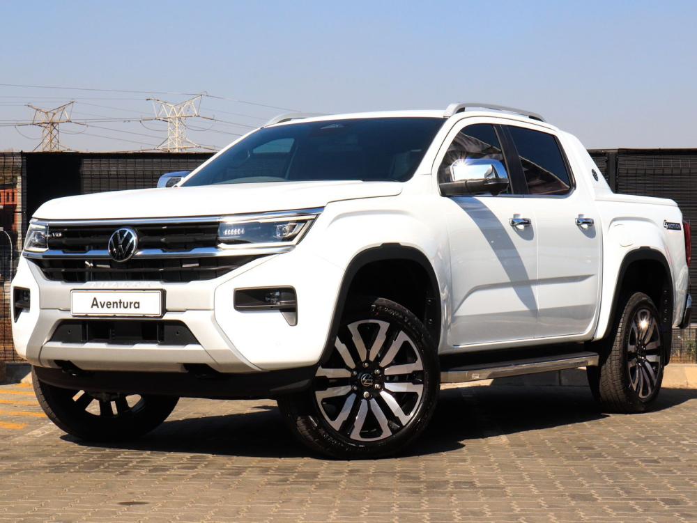 Volkswagen Amarok 3.0 TDI V6 4Motion Aventura Auto D/C P/U, image 1