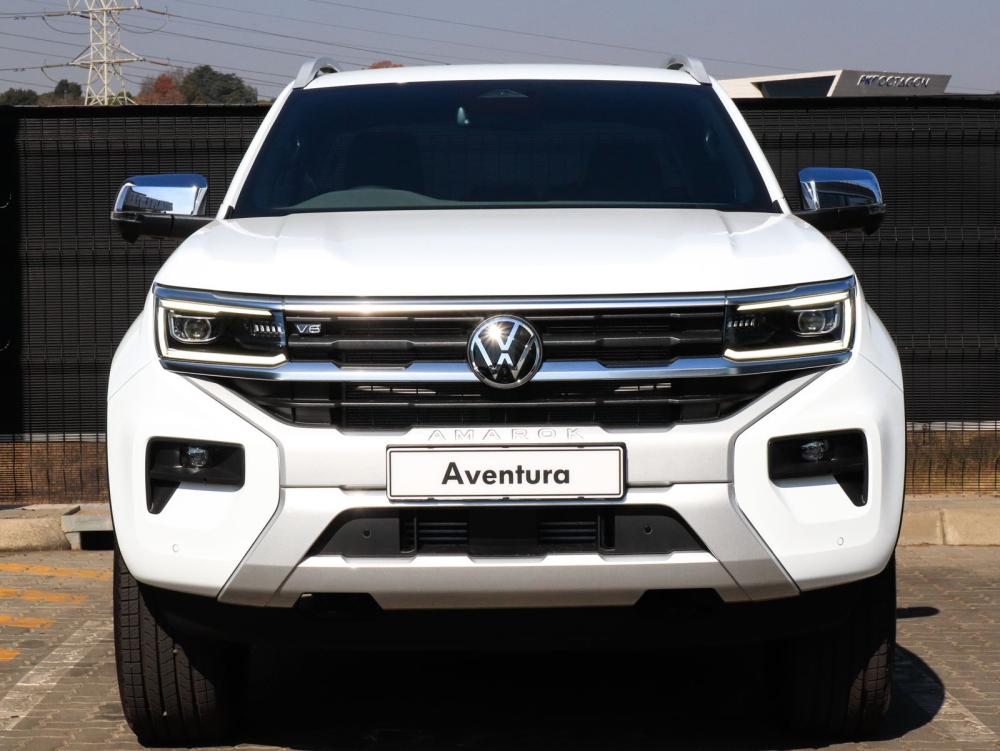 Volkswagen Amarok 3.0 TDI V6 4Motion Aventura Auto D/C P/U, image 2
