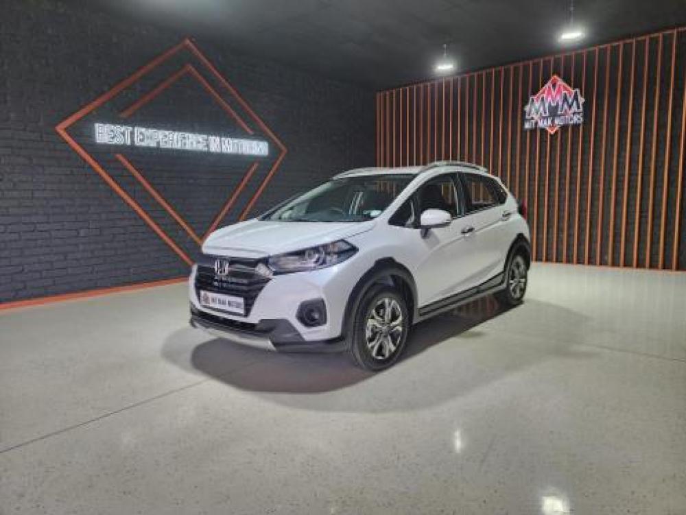 Honda WR-V 1.2 Elegance, image 1