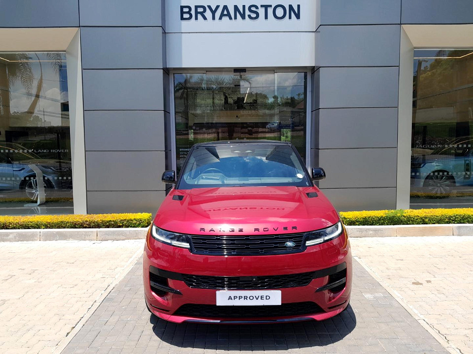 LAND ROVER RANGE ROVER SPORT 4.4 FIRST ED (P530), image 2