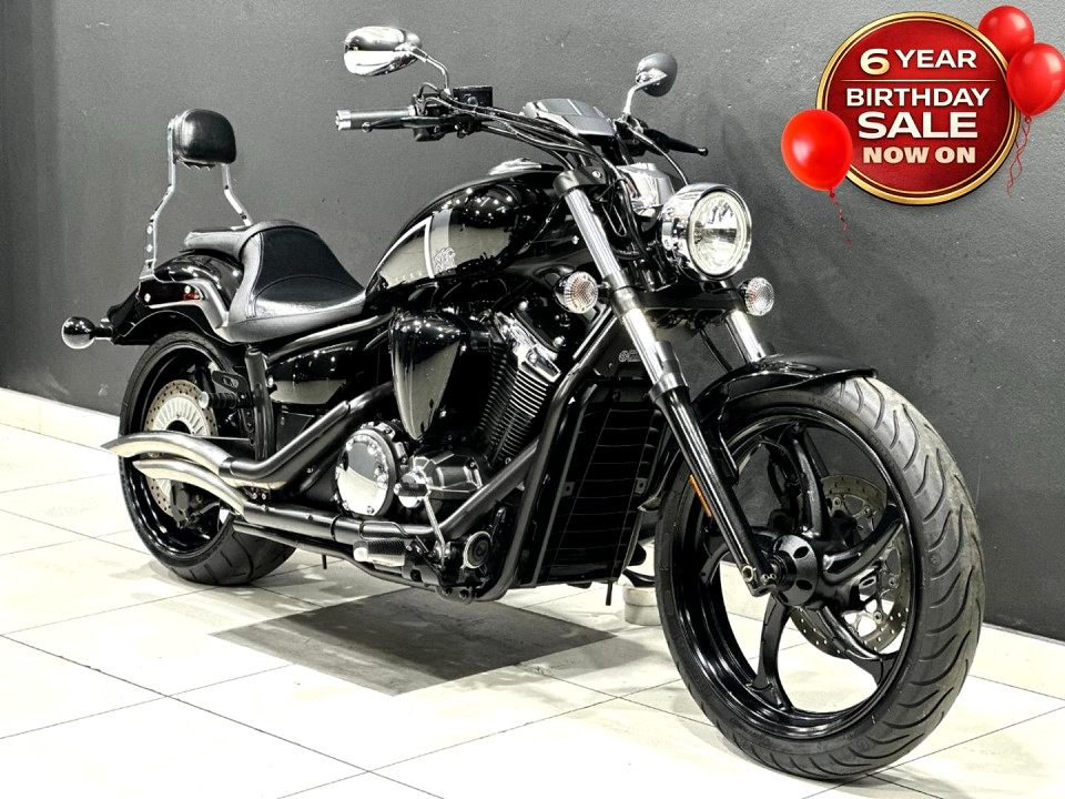 YAMAHA Stryker, image 1