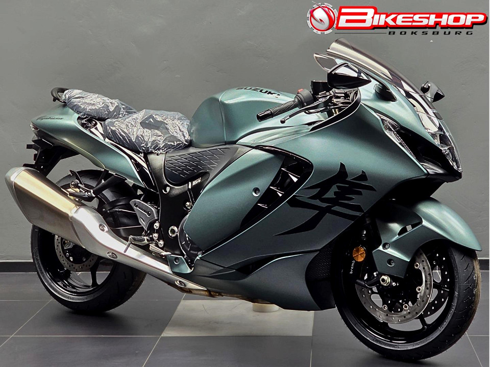 SUZUKI 1300, image 1