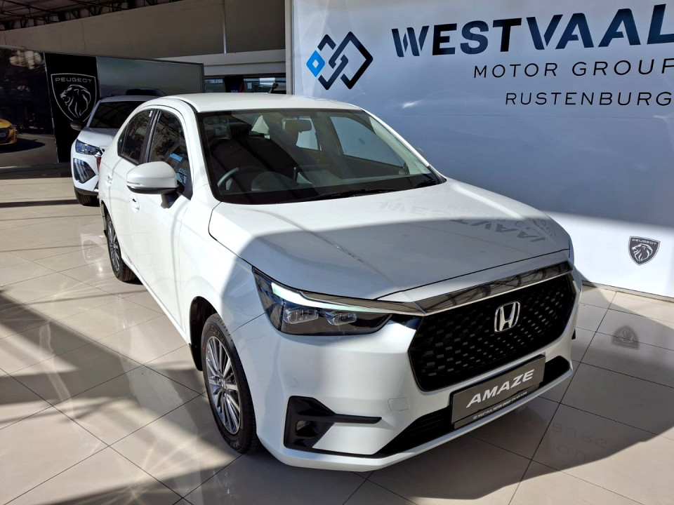 HONDA AMAZE 1.2 COMFORT CVT, image 1