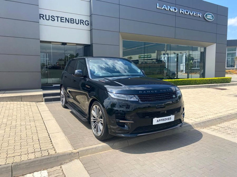 LAND ROVER RANGE ROVER SPORT 3.0D DYNAMIC HSE (D350), image 1