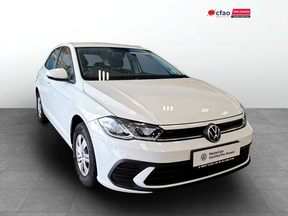 VOLKSWAGEN POLO 1.0 TSI, image 1