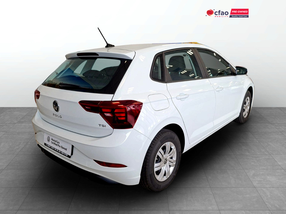 VOLKSWAGEN POLO 1.0 TSI, image 2