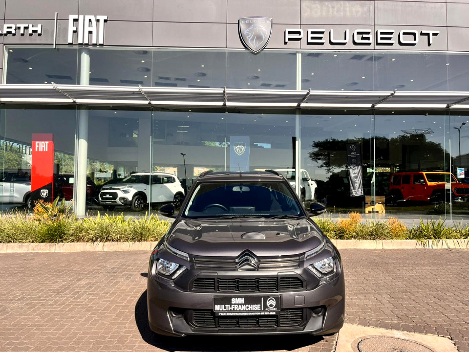 CITROEN C3 AIRCROSS 1.2 PLUS, image 2