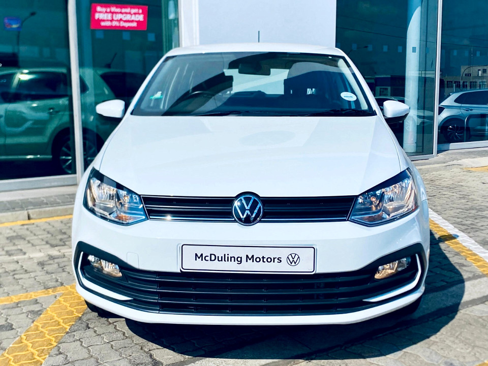 VOLKSWAGEN POLO VIVO 1.6 STYLE (5DR), image 2