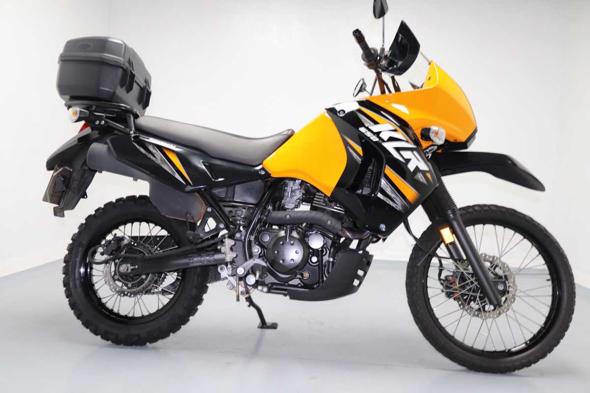 KAWASAKI KLR650, image 1