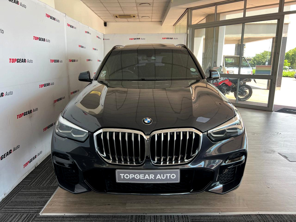 BMW X5 xDRIVE30d M SPORT (G05), image 2