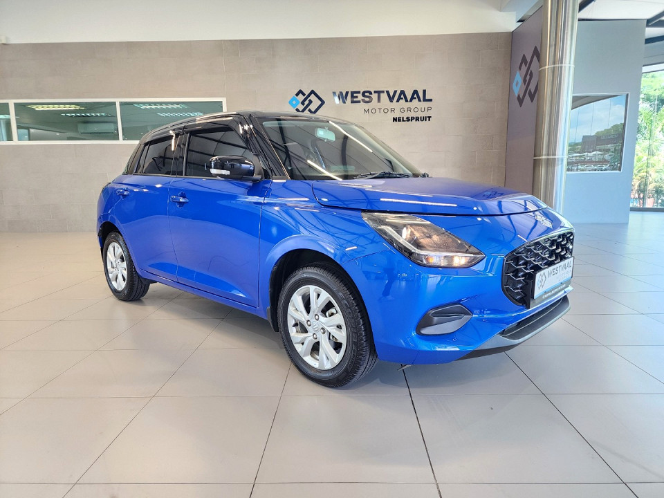 SUZUKI SWIFT 1.2 GL+, image 1