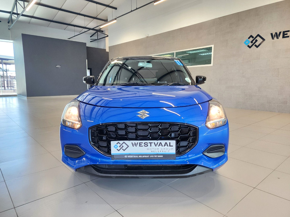 SUZUKI SWIFT 1.2 GL+, image 2