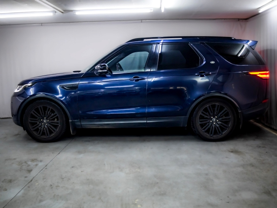 Land Rover Discovery HSE Luxury Td6, image 2