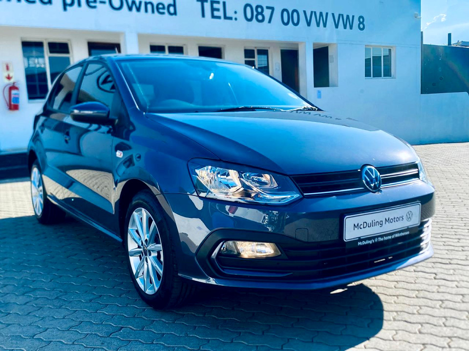 VOLKSWAGEN POLO VIVO 1.6 STYLE (5DR), image 1