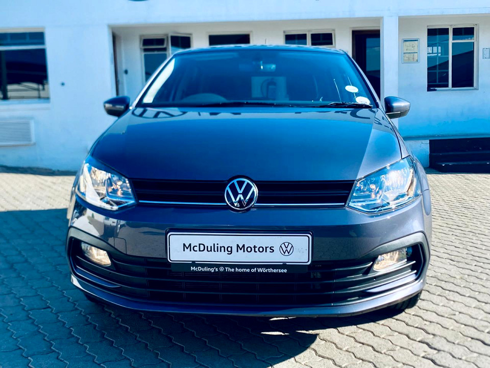 VOLKSWAGEN POLO VIVO 1.6 STYLE (5DR), image 2