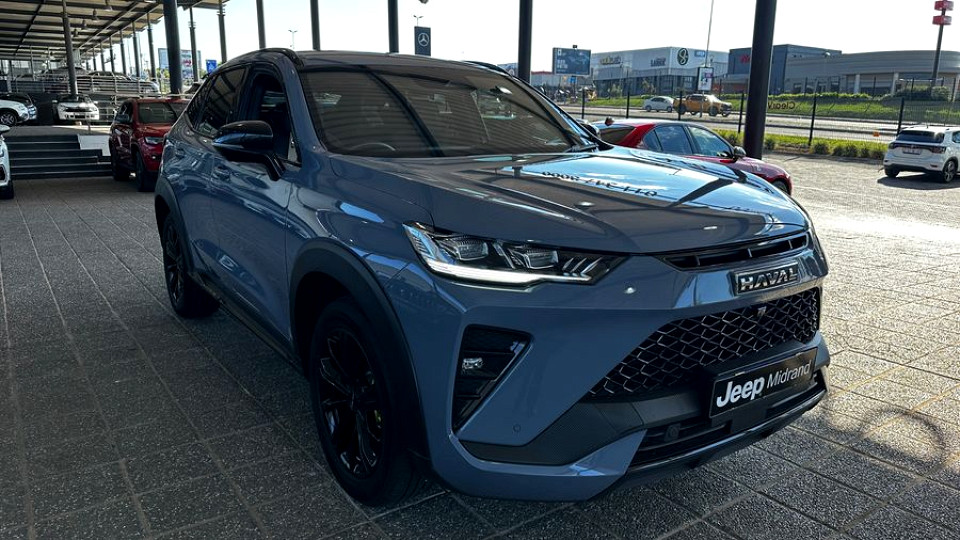 HAVAL H6 GT 2.0T SUPER LUXURY 4X4 DCT, image 1