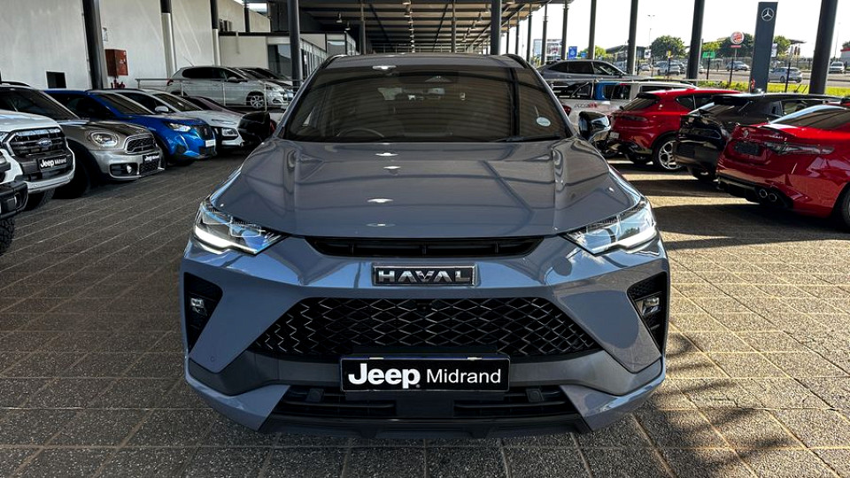 HAVAL H6 GT 2.0T SUPER LUXURY 4X4 DCT, image 2