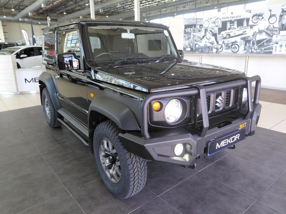 SUZUKI JIMNY 1.5 GLX A/T, image 1