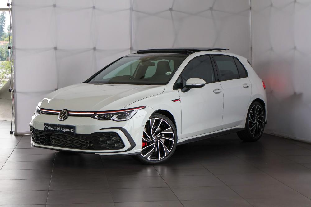 Volkswagen Golf 8 GTI 2.0 TSI DSG, image 1