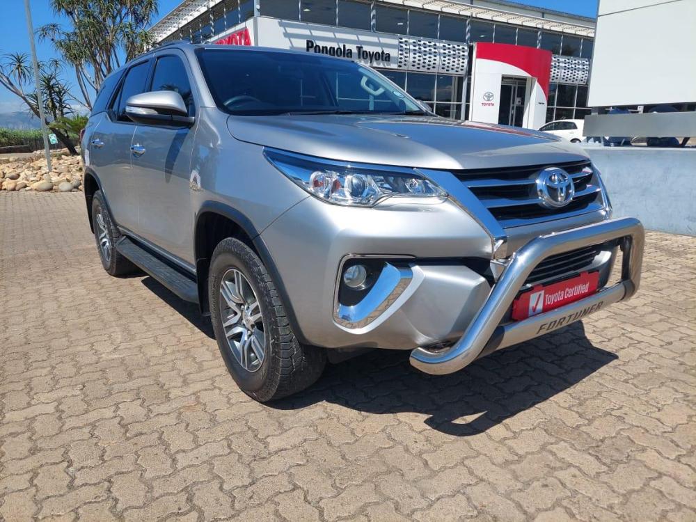TOYOTA FORTUNER 2.4GD-6 R/B, image 1