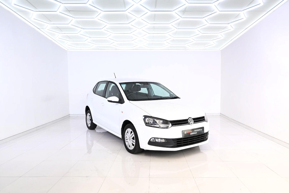 VOLKSWAGEN POLO VIVO 1.6 COMFORTLINE TIP (5DR), image 1
