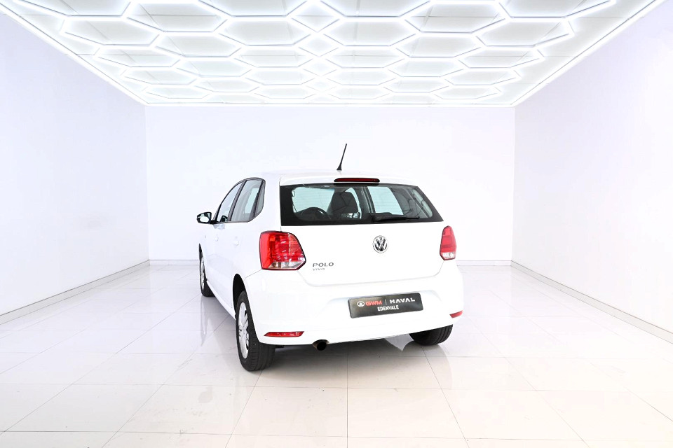 VOLKSWAGEN POLO VIVO 1.6 COMFORTLINE TIP (5DR), image 2