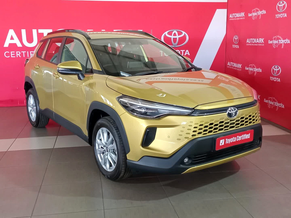 TOYOTA COROLLA CROSS 1.8 XS , image 1