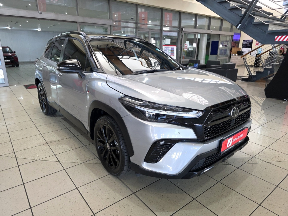 TOYOTA COROLLA CROSS 1.8 GR-S, image 1