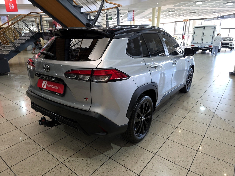 TOYOTA COROLLA CROSS 1.8 GR-S, image 2