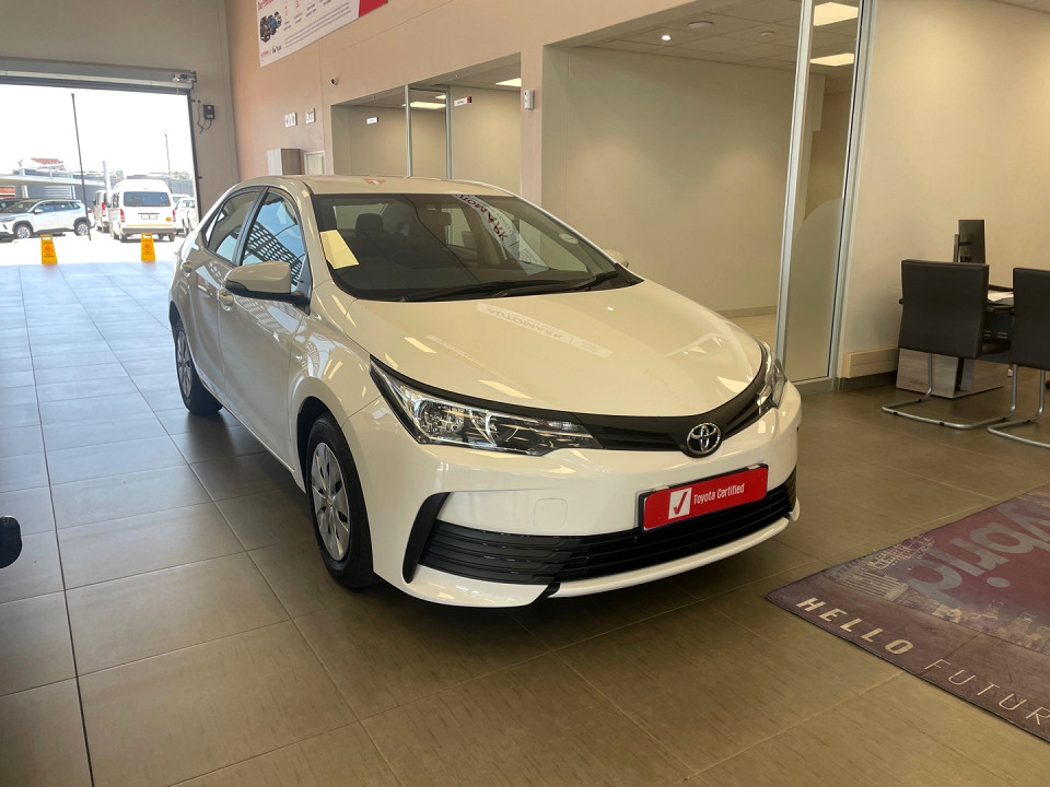 TOYOTA COROLLA QUEST, image 1